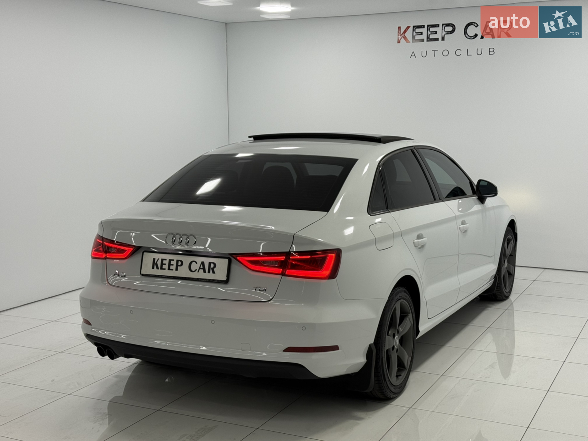 2016 Audi A3 - мініатюра 7