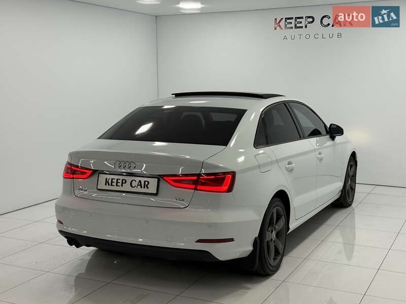 Седан Audi A3 2016 в Одессе фото 7 Седан Audi A3 2016 в Одессе
