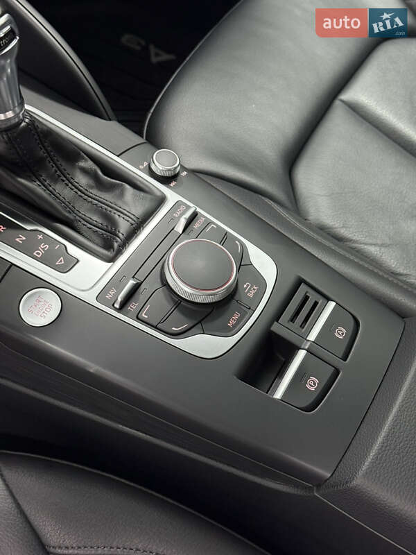 Седан Audi A3 2016 в Одессе фото 10 Седан Audi A3 2016 в Одессе