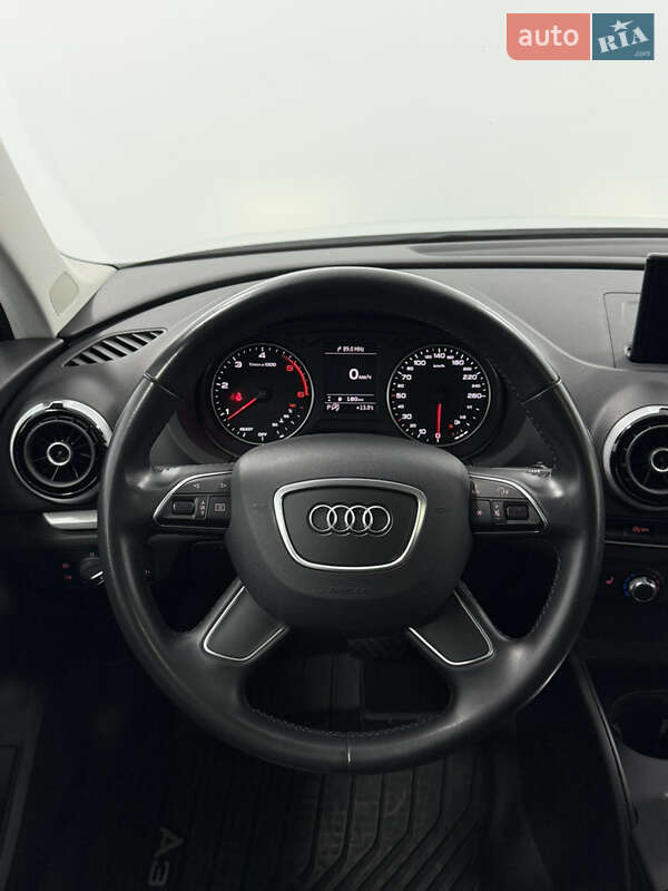 Седан Audi A3 2016 в Одессе фото 16 Седан Audi A3 2016 в Одессе