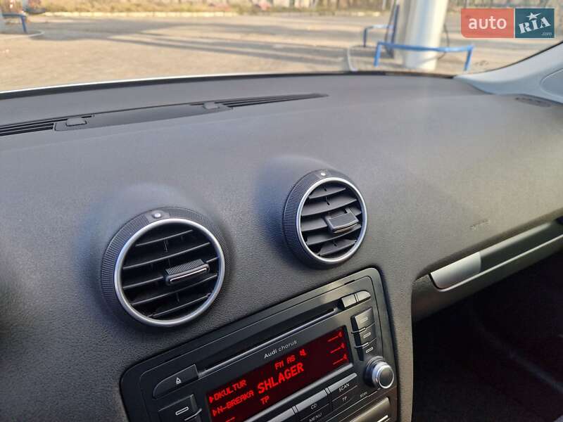 Хетчбек Audi A3 2007 в Шостці
