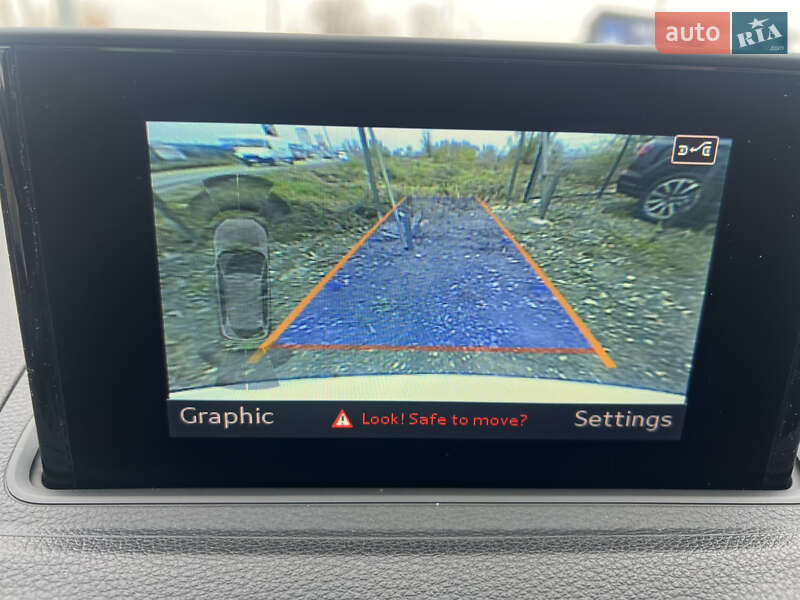 Хэтчбек Audi A3 2016 в Киеве