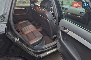 Хэтчбек Audi A3 2004 в Арбузинке