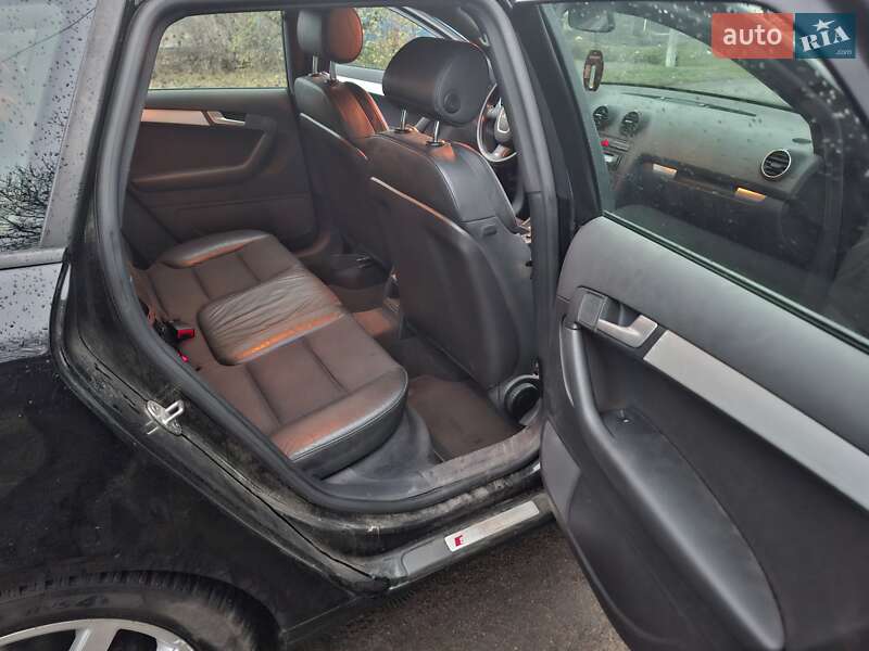 Хетчбек Audi A3 2004 в Арбузинці