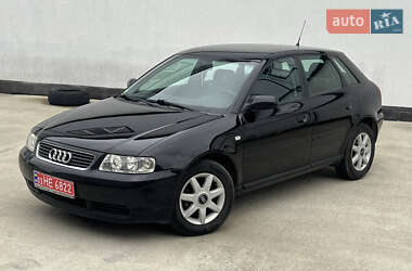 Хэтчбек Audi A3 2003 в Виннице