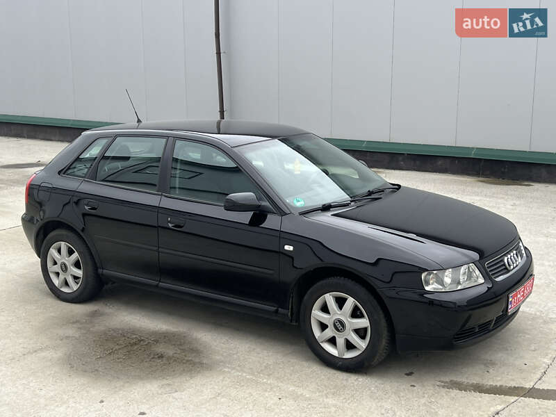 Хэтчбек Audi A3 2003 в Виннице фото 4 Хэтчбек Audi A3 2003 в Виннице