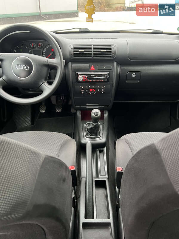 Хэтчбек Audi A3 2003 в Виннице фото 28 Хэтчбек Audi A3 2003 в Виннице
