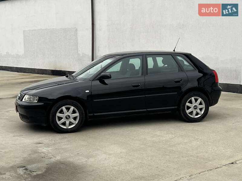 Хэтчбек Audi A3 2003 в Виннице фото 49 Хэтчбек Audi A3 2003 в Виннице