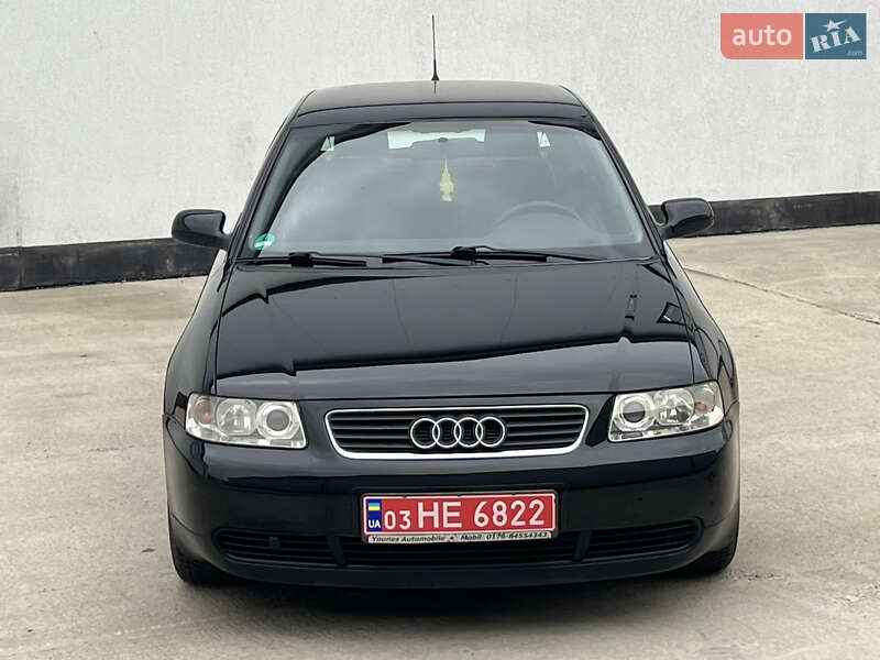 Хэтчбек Audi A3 2003 в Виннице фото 54 Хэтчбек Audi A3 2003 в Виннице