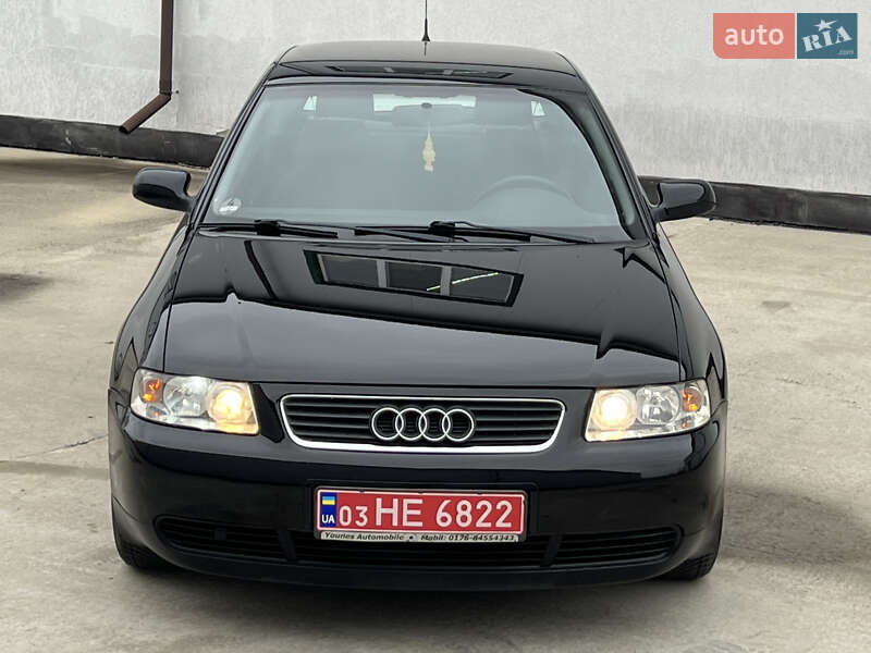 Хэтчбек Audi A3 2003 в Виннице фото 78 Хэтчбек Audi A3 2003 в Виннице