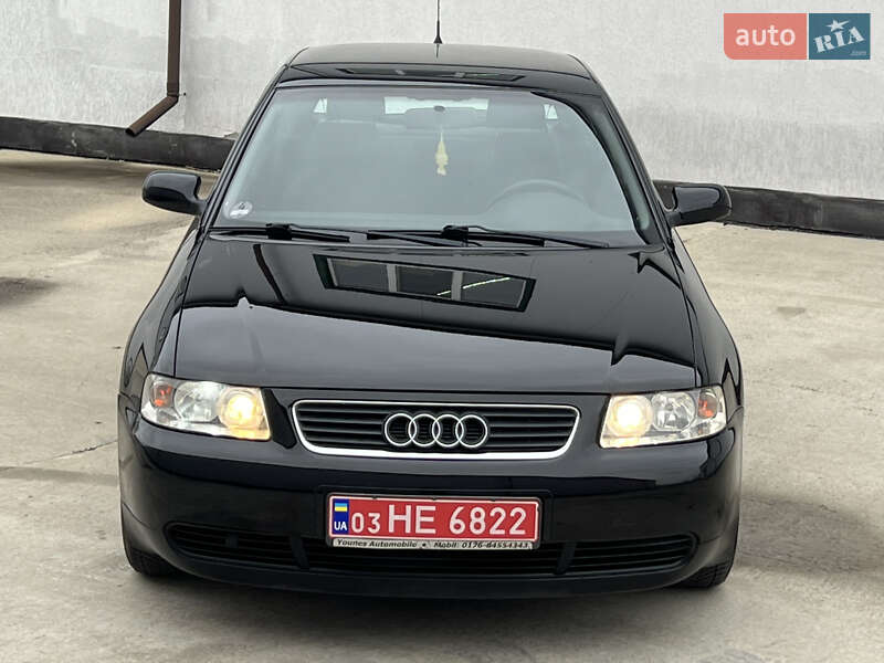 Хэтчбек Audi A3 2003 в Виннице фото 82 Хэтчбек Audi A3 2003 в Виннице