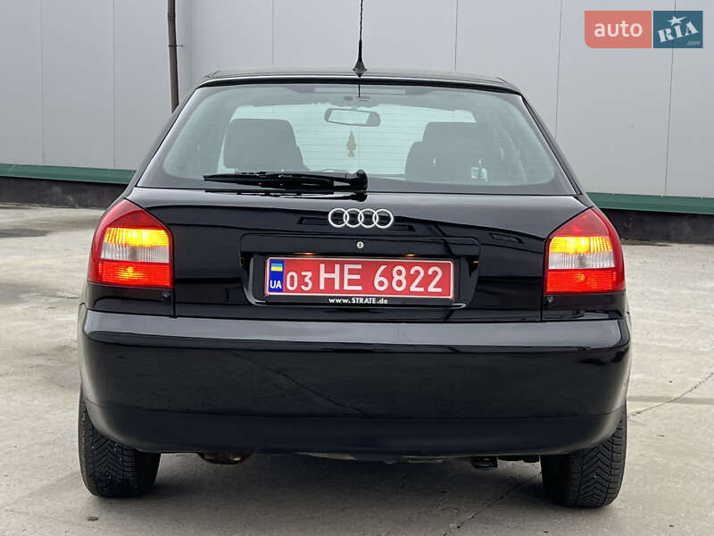Хэтчбек Audi A3 2003 в Виннице фото 85 Хэтчбек Audi A3 2003 в Виннице