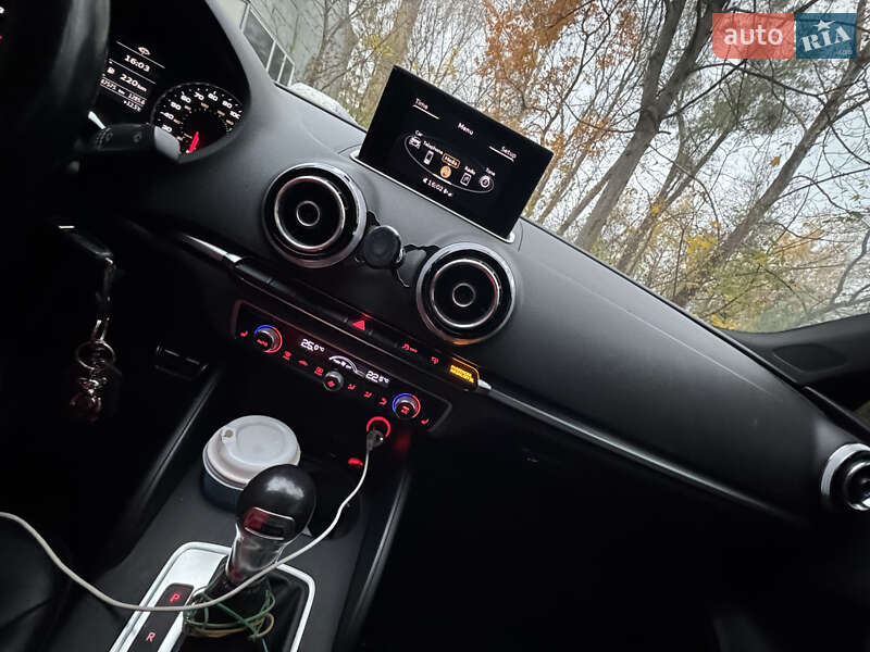 Седан Audi A3 2014 в Киеве фото 4 Седан Audi A3 2014 в Киеве