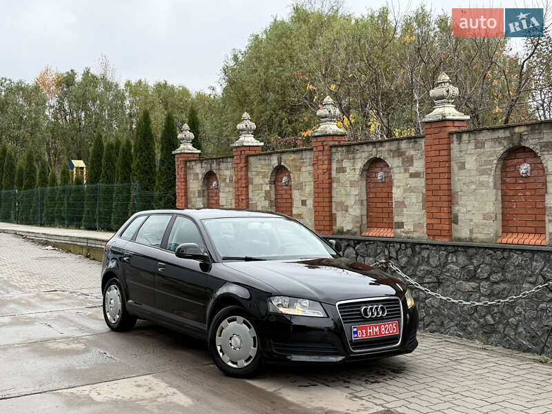 Хетчбек Audi A3 2009 в Красилові фото 7 Хетчбек Audi A3 2009 в Красилові
