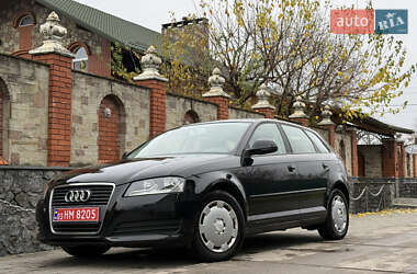 Хетчбек Audi A3 2009 в Красилові
