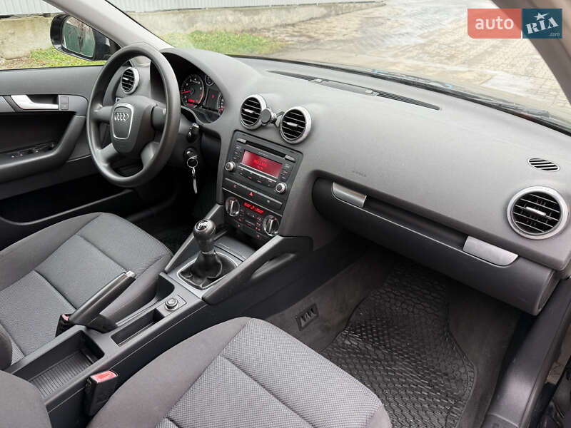 Хетчбек Audi A3 2009 в Красилові фото 29 Хетчбек Audi A3 2009 в Красилові