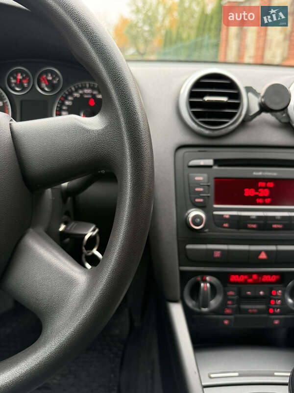 Хетчбек Audi A3 2009 в Красилові фото 35 Хетчбек Audi A3 2009 в Красилові