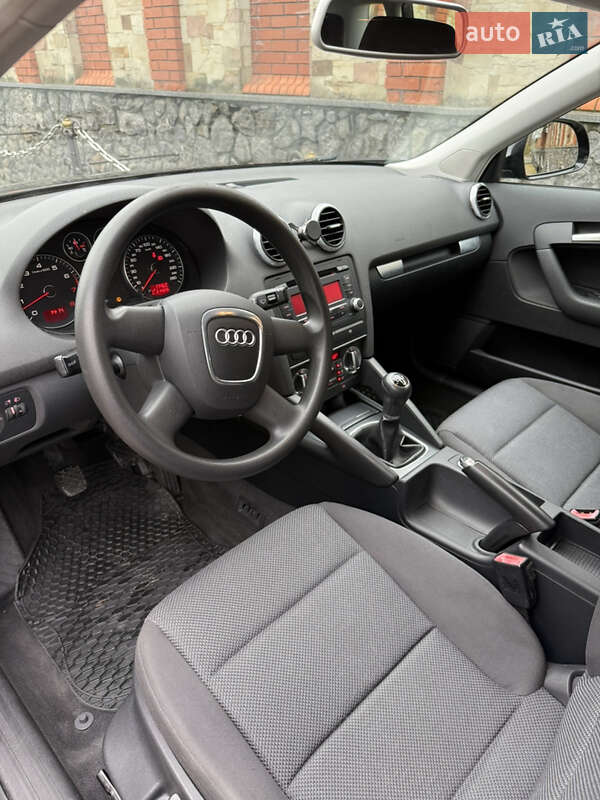 Хетчбек Audi A3 2009 в Красилові фото 39 Хетчбек Audi A3 2009 в Красилові