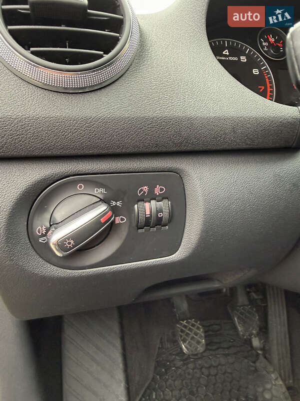 Хетчбек Audi A3 2009 в Красилові фото 59 Хетчбек Audi A3 2009 в Красилові