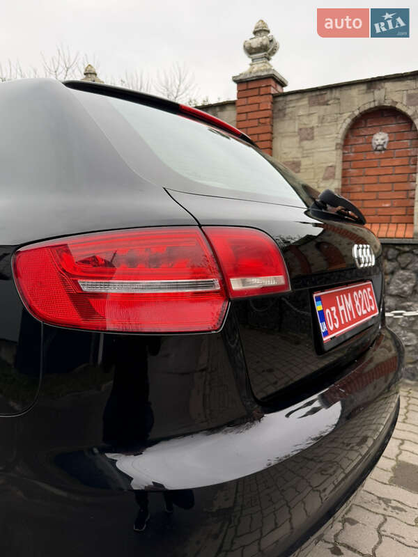 Хетчбек Audi A3 2009 в Красилові фото 79 Хетчбек Audi A3 2009 в Красилові