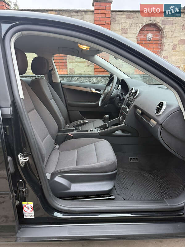Хетчбек Audi A3 2009 в Красилові фото 121 Хетчбек Audi A3 2009 в Красилові