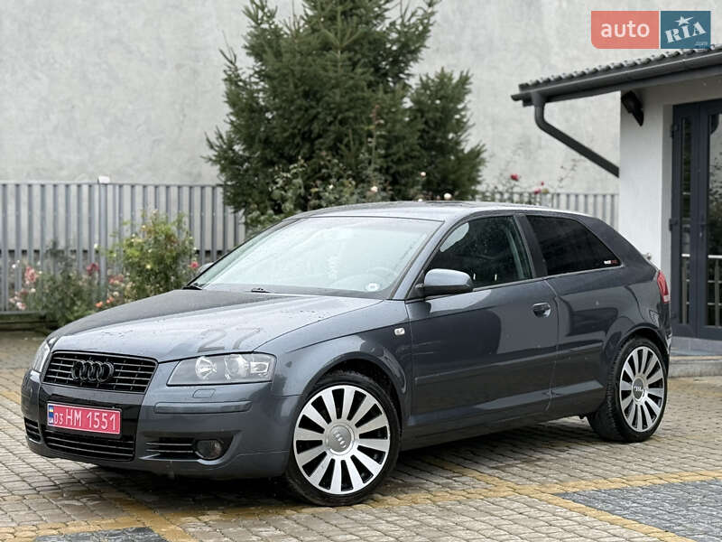 Audi A3 2004