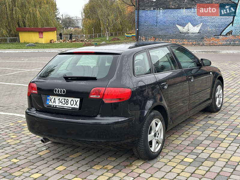 Хетчбек Audi A3 2005 в Луцьку