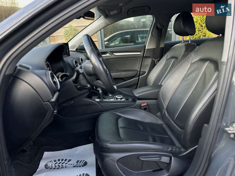 Хетчбек Audi A3 2019 в Шептицькому