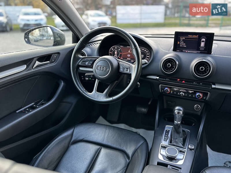 Хетчбек Audi A3 2019 в Шептицькому