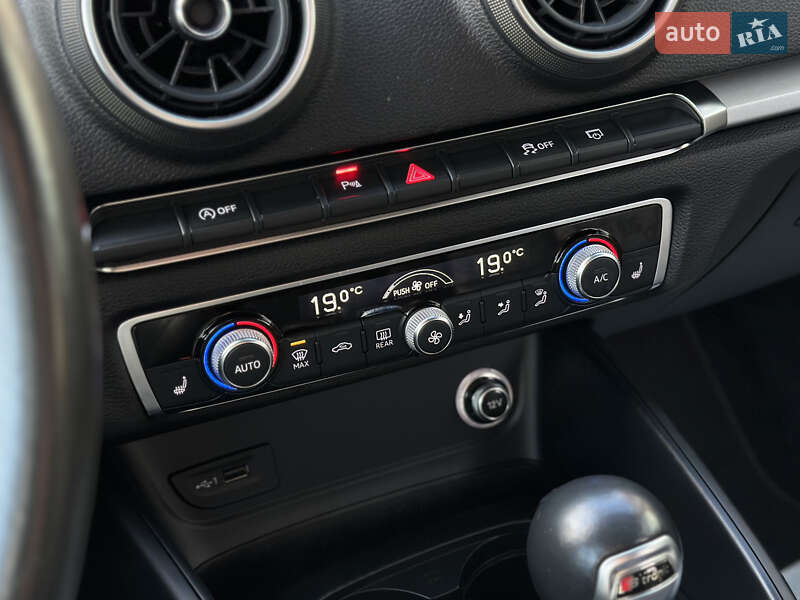 Хетчбек Audi A3 2019 в Шептицькому