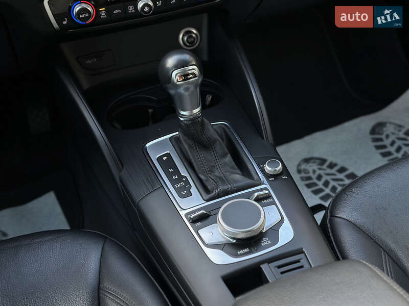 Хетчбек Audi A3 2019 в Шептицькому