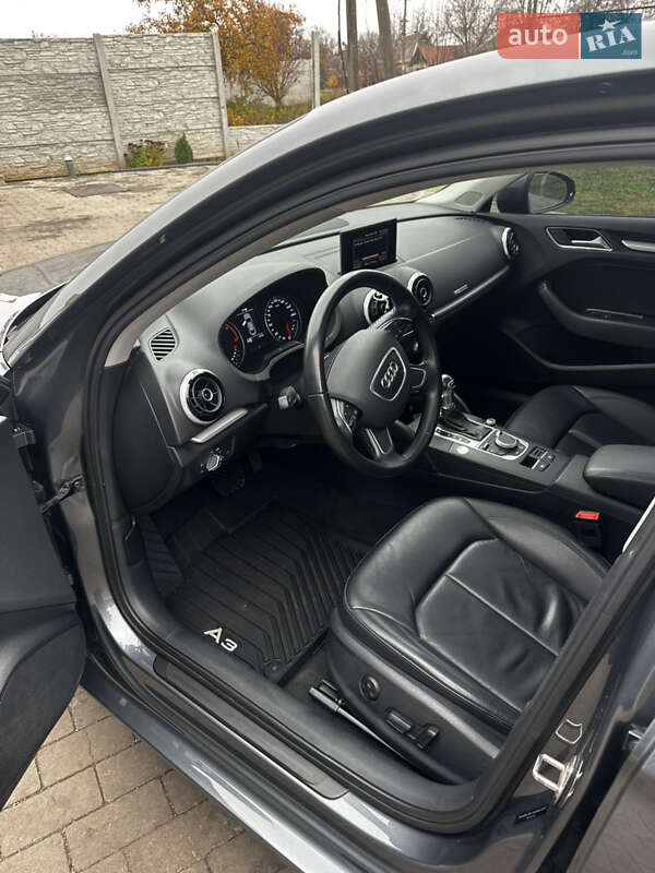Седан Audi A3 2016 в Харкові