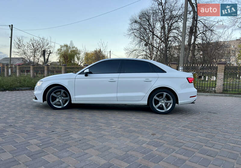 Седан Audi A3 2014 в Валках фото 4 Седан Audi A3 2014 в Валках