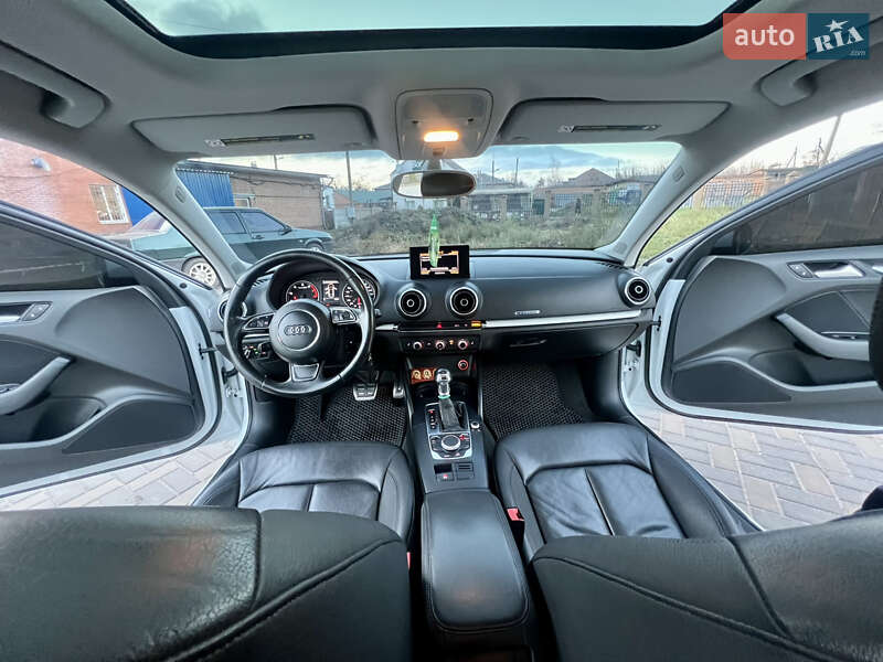 Седан Audi A3 2014 в Валках фото 15 Седан Audi A3 2014 в Валках