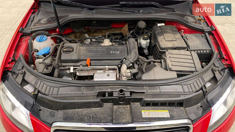 Хетчбек Audi A3 2010 в Одесі