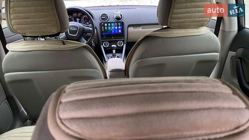 Хетчбек Audi A3 2010 в Одесі