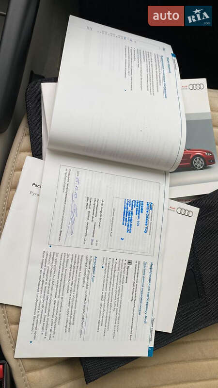 Хетчбек Audi A3 2010 в Одесі