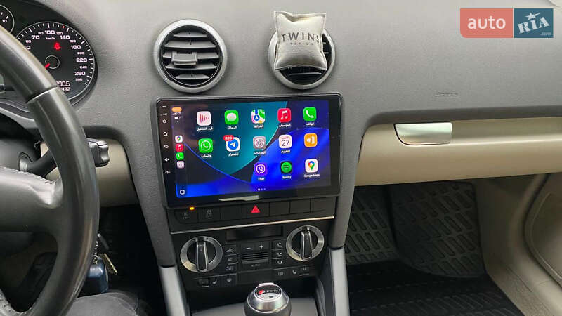 Хетчбек Audi A3 2010 в Одесі