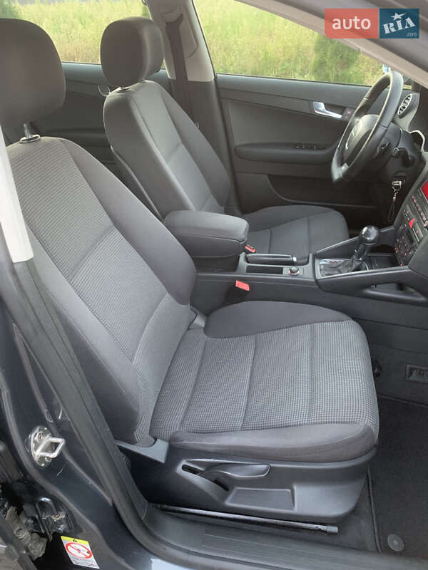 Хэтчбек Audi A3 2007 в Ровно