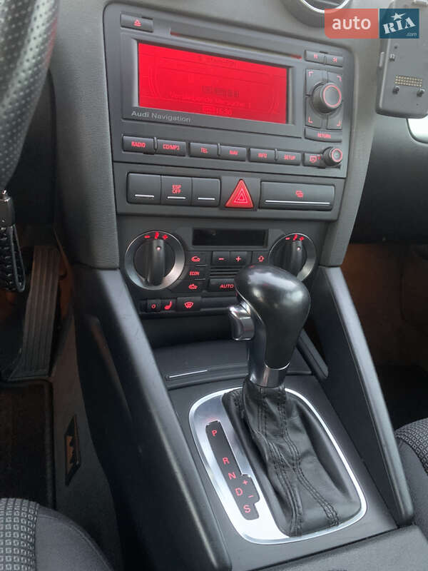 Хэтчбек Audi A3 2007 в Ровно