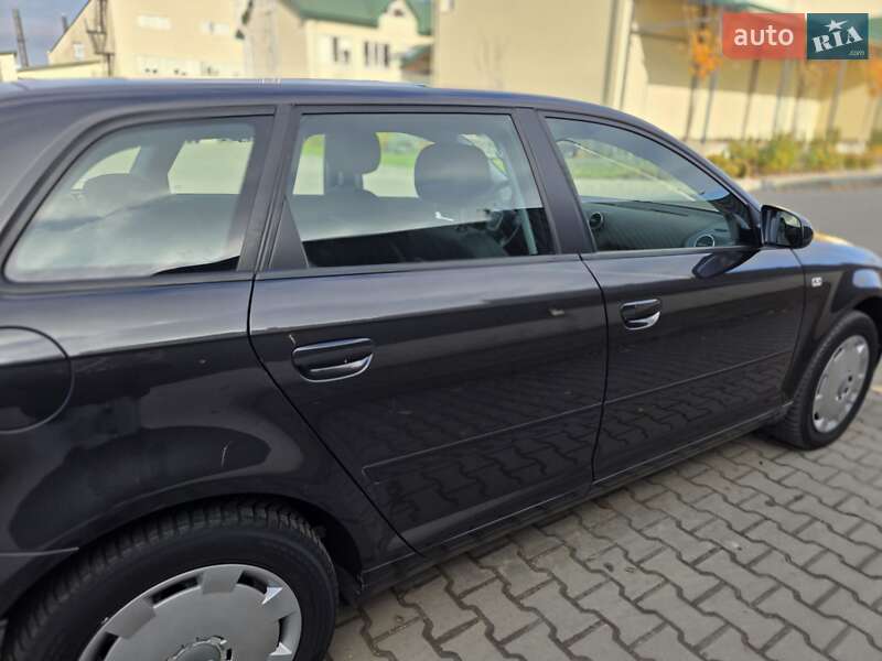 Хэтчбек Audi A3 2008 в Луцке фото 13 Хэтчбек Audi A3 2008 в Луцке