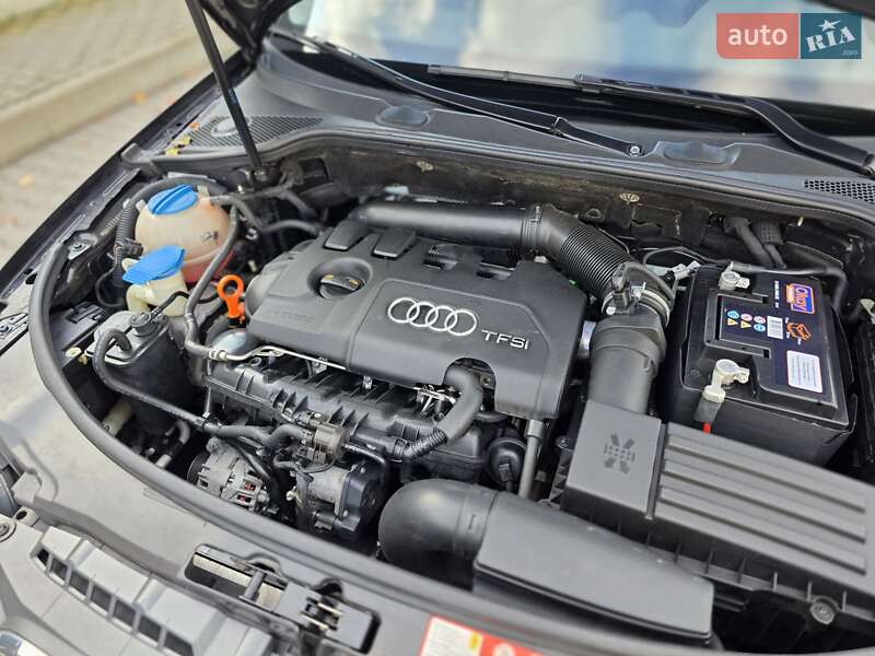 Хэтчбек Audi A3 2008 в Луцке фото 40 Хэтчбек Audi A3 2008 в Луцке