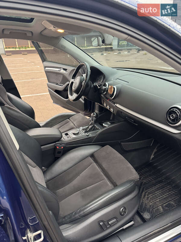 Хетчбек Audi A3 2016 в Житомирі фото 8 Хетчбек Audi A3 2016 в Житомирі