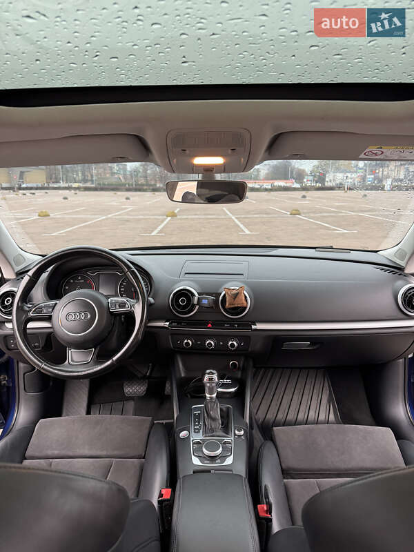 Хетчбек Audi A3 2016 в Житомирі фото 7 Хетчбек Audi A3 2016 в Житомирі
