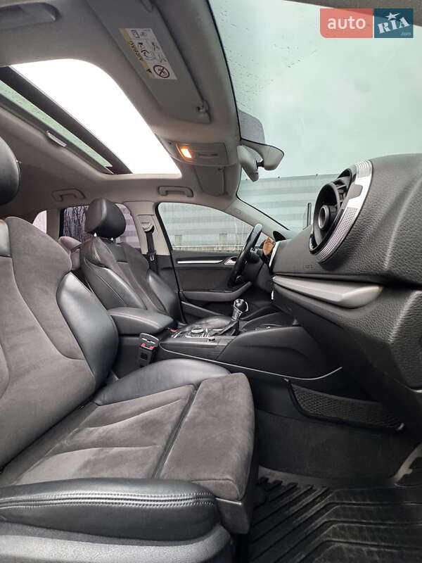 Хетчбек Audi A3 2016 в Житомирі фото 14 Хетчбек Audi A3 2016 в Житомирі