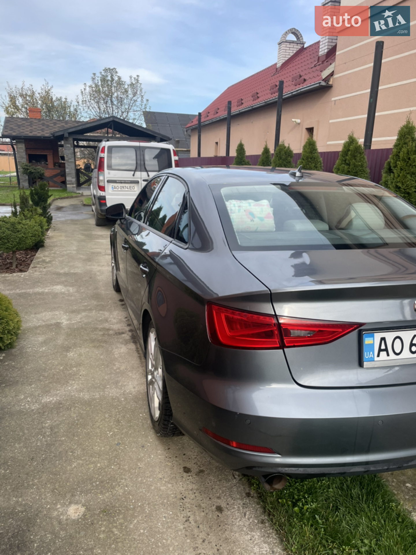 2015 Audi A3 - мініатюра 6