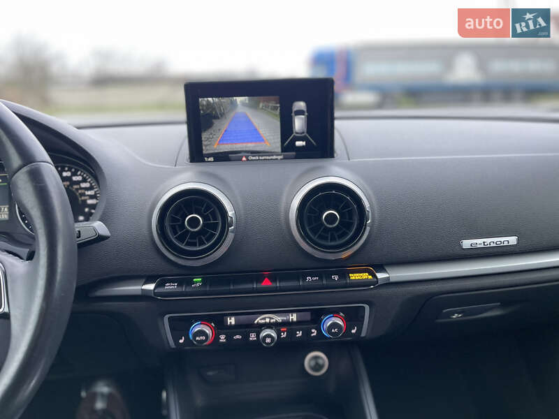 Хетчбек Audi A3 2017 в Луцьку фото 33 Хетчбек Audi A3 2017 в Луцьку