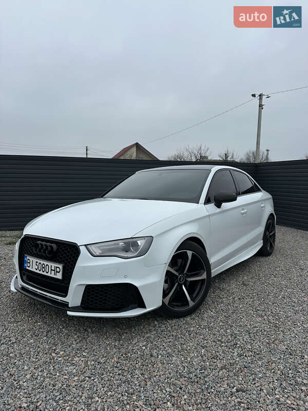 Седан Audi A3 2015 в Києві