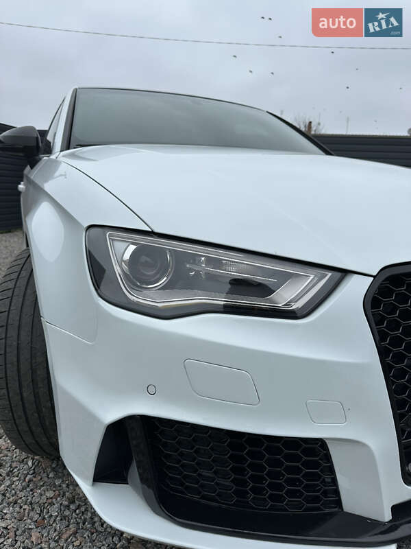 Седан Audi A3 2015 в Києві