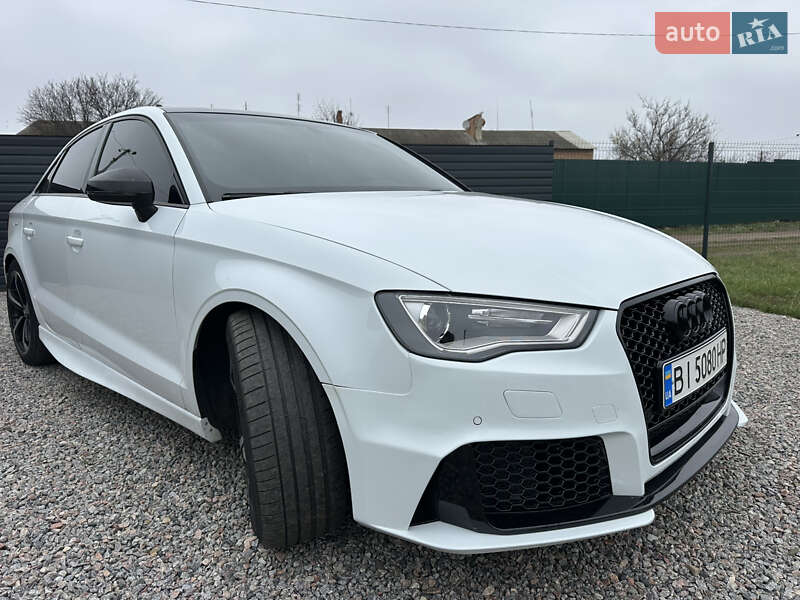 Седан Audi A3 2015 в Києві